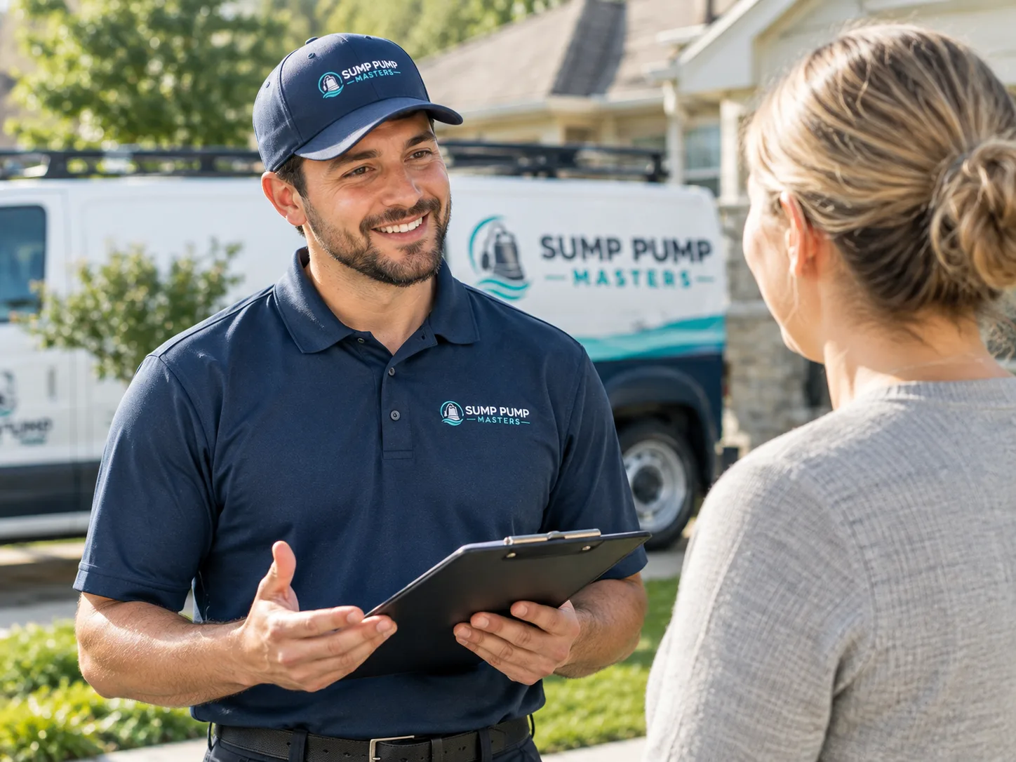 Sump Pump Repair Canute, OK FAQs